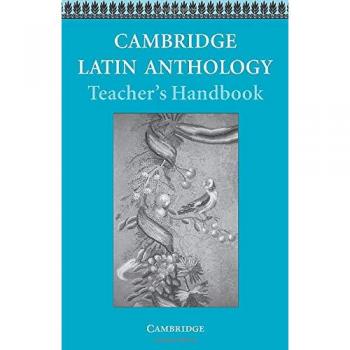 Antología Latina de Cambridge: Manual del Profesor