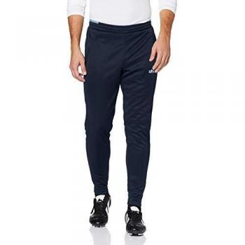 uhlsport Teamsport Liga 2 Technical Pantalón, Todo el año, Unisex, Color Marine 14/Skyblau, tamaño 164