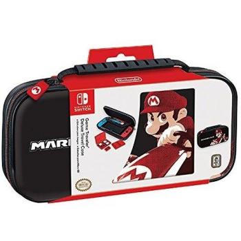 Estuche Deluxe para Nintendo Switch, Game Traveler con Diseño de Mario Kart NNS50R