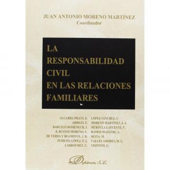 La Responsabilidad Civil En Las Relaciones Familiares