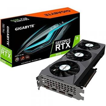 Gigabyte GeForce RTX 3070 EAGLE OC 8GB GDDR6 LHR