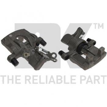 Caliper de freno trasero izquierdo NK para Opel Vectra y Saab 9-3/9-3x