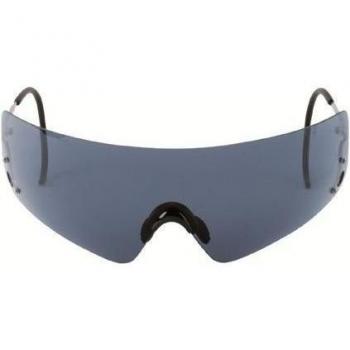 Beretta Schießbrille Race - Gafas de seguridad para caza, color azul
