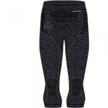 X-Bionic Malla Pirata Apani 4.0 Merino Hombre Negro