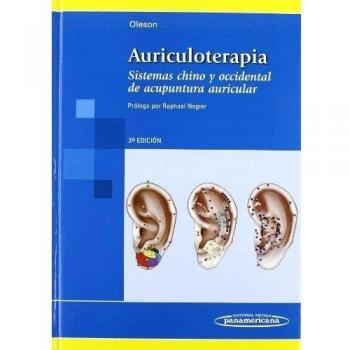 Auriculoterapia.