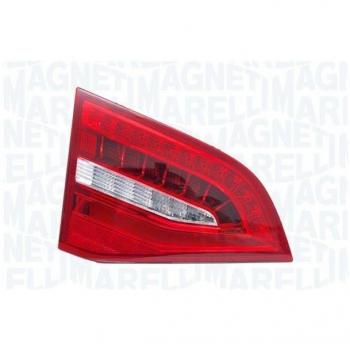 Luz trasera MAGNETI MARELLI 714081130701 Izquierda, piloto trasero, compatible con vehículos específicos, incluye bombilla y lente de alta visibilidad