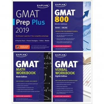 GMAT Complete 2019: The Ultimate in Comprehensive Self-Study for GMAT