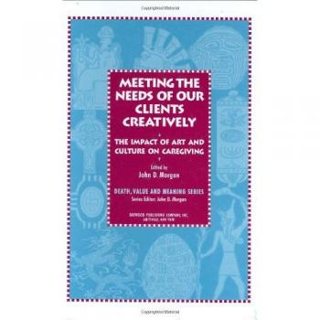 The Impact of Art and Culture on Caregiving: The Impact of Art and Culture on Caregiving
