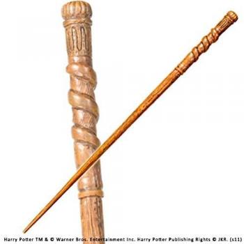 The Noble Collection Percy Weasley Varita de Personaje.
