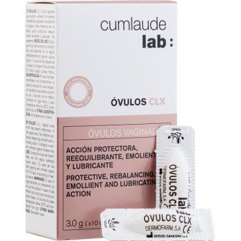 Cumlaude Lab Gynelaude Óvulos CLX 10 Unidades
