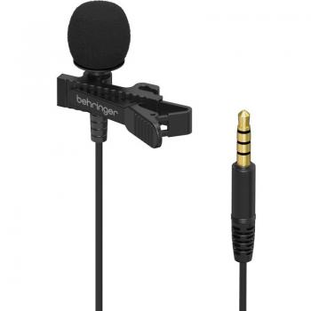 Behringer BC LAV Lavalier Microphone for Mobile Devices