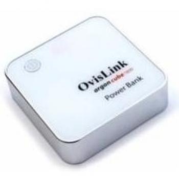 BATERIA EXTERNA POWER BANK 7800 MAH PARA MOVILES SMARTPHONE TABLET OVISLINK