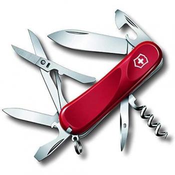 Victorinox Evolution 14, 85 mm, Rojo