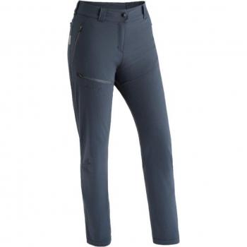 Maier Sports Women's Lulaka Wool Outdoor Pants - Short Length, Insulated, Graphite