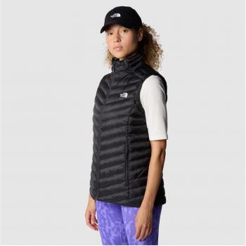 Chaleco de mujer HUILA The North Face - Synthetic negro puro - XL