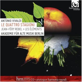 Vivaldi:Las 4 estaciones/Rbel:Les elements