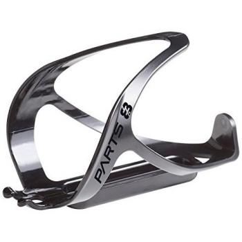 Parts 8.3 Tech 1 portabotellas Unisex, Negro