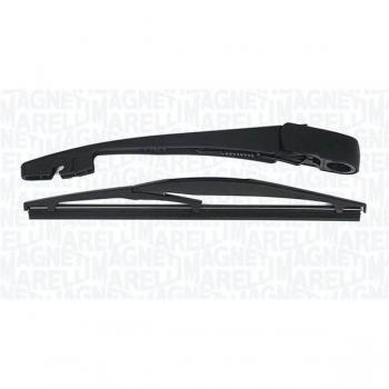 Limpiaparabrisas MAGNETI MARELLI 000723180247, cuchilla de limpiaparabrisas, diseño aerodinámico, fácil instalación, compatible con diversos modelos de vehículos, alta resistencia a la intemper