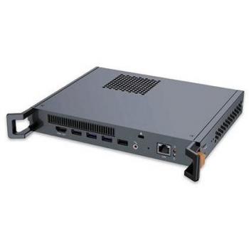 Maxhub MT61N Ordenador con Intel Core i7, 16GB RAM, 256GB SSD