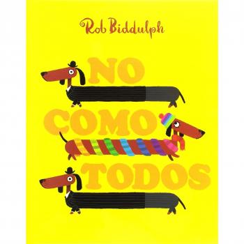 No como todos - Rob Biddulph