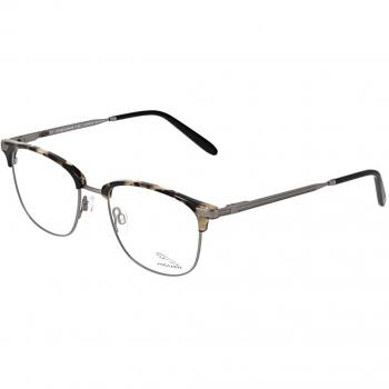 Jaguar 33717 1211 Gafas Recetadas para Hombre Tortoiseshell Careyshell 52 Lentes