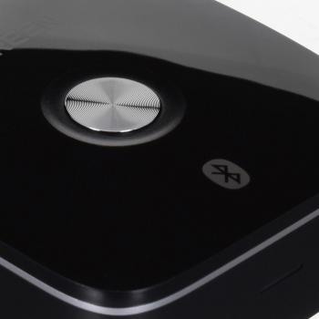 Adaptador receptor Bluetooth 5.0 UGREEN con 2x RCA, salida de 3,5mm jack, compatible con aptX y color negro