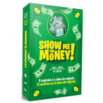Juego de Cartas Show Me The Money Creative Toys