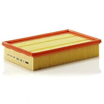 Original MANN-FILTER Filtro de aire C 28 100 – Para Automóviles