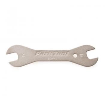 Llave doble de cono Park Tool DCW-2 15 mm & 16 mm