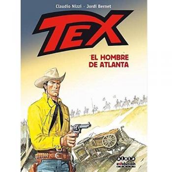 Tex: El hombre de Atlanta