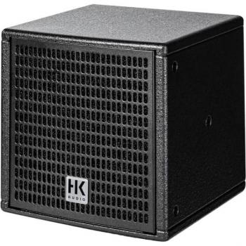 HK Audio FINEO FO 5 Jet Black 5 200W Passive Coaxial Speaker