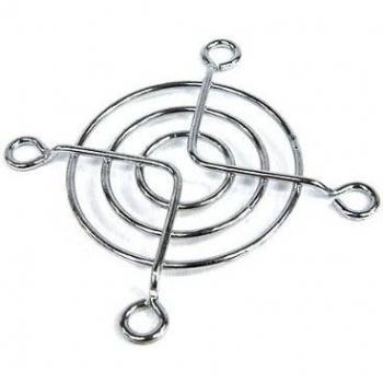50mm Standard Fan Grill : Chrome