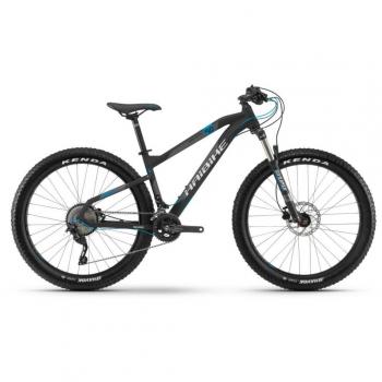 Haibike ' bicicleta Seet HardSeven Plus 5.0 27.5 20-velocità Talla 40 Negro 2018 