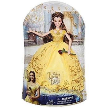 Bella Y Bestia Disney Girls - Muñeca, Vestido de Baile
