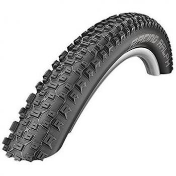 DEESTONE Campagnolo Cubierta BMX, Negro, 20 x 2.125