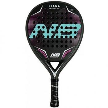 Nb Enebe - Kiana Graphenic, color black / pink