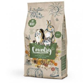 Witte Molen Snack de Muesli Country Premium para Roedores