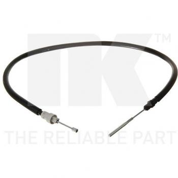 Cable de freno de mano NK 901981 - Tipo: Cable de freno de mano, Características: Compatible con varios modelos de vehículos, diseño duradero y resistente, fácil instalación, cumple con estándares de calidad