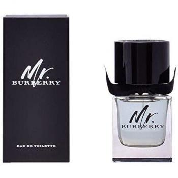 Mr. Burberry Black Eau de Toilette Spray 50ml