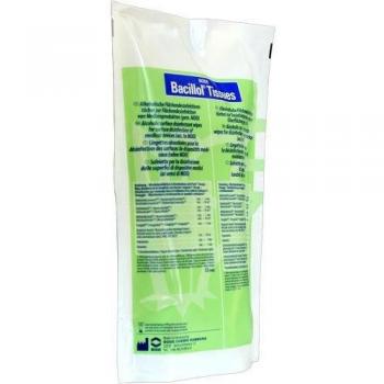 bacillol tissues – microred 100 St paños