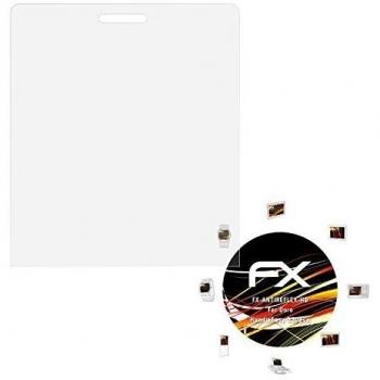 3 x atFoliX Protector Película Doro HandleEasy 330gsm Lámina Protectora - FX-Antireflex-HD Antirreflejo para pantallas de alta resolución