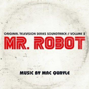 Mr. Robot Season 1 Volume 2 [VINYL]
