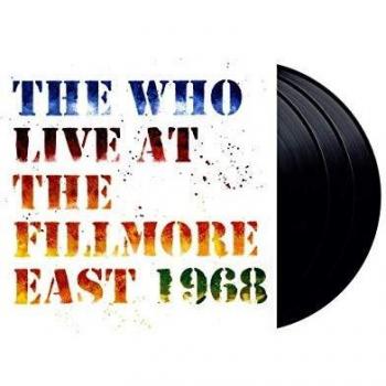 Live At The Fillmore East [Vinilo] - WHO