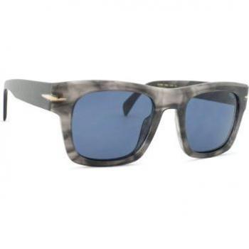 Gafas de Sol David Beckham DB 7099/S 2W8 KU 51 Unisex Rectangulares Grises