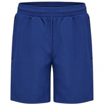 Hummel Move Grid Woven Children's Shorts