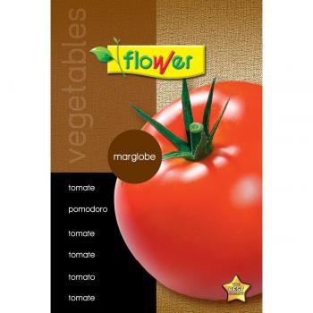 Flower - Sobre semillas de tomate