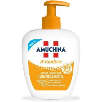 Amuchina Jabón Líquido Antiodorante para Manos 250 ml