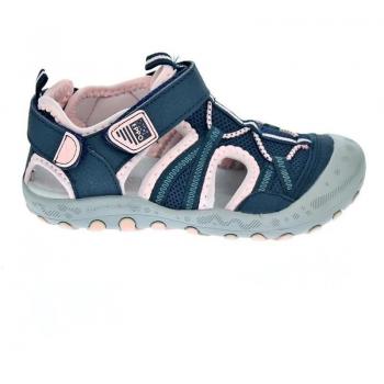 Sandalias Gioseppo - Modelo 47402 para niña en color azul marino