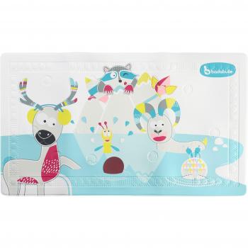 Badabulle Alfombra de baño con medidor de temperatura