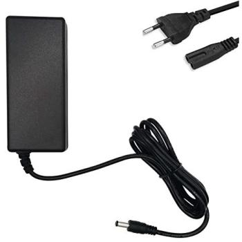 Cargador de Reemplazo myVolts 12V Compatible con Disco Duro Externo LaCie d2 - AC 100-240